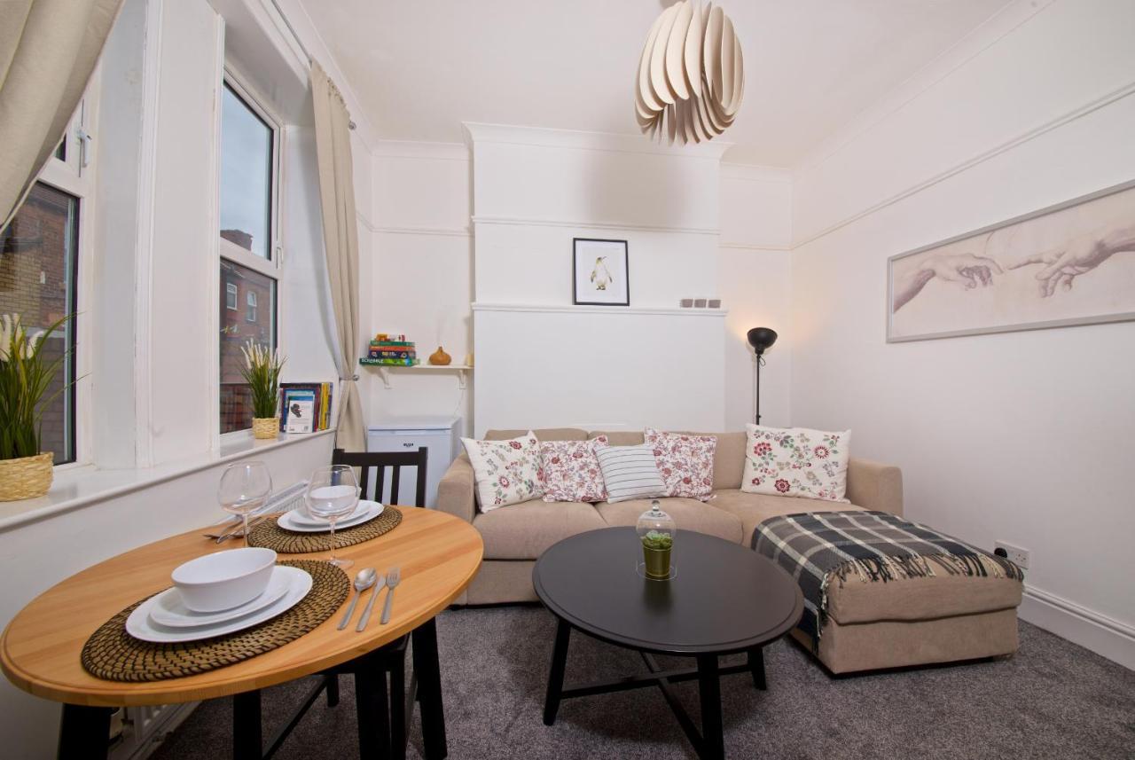 Liverpool City Stays - Economy Room Close To City Centre Gg Kültér fotó