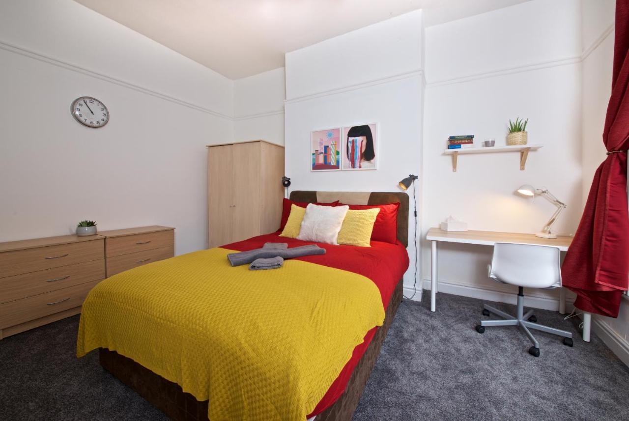 Liverpool City Stays - Economy Room Close To City Centre Gg Kültér fotó
