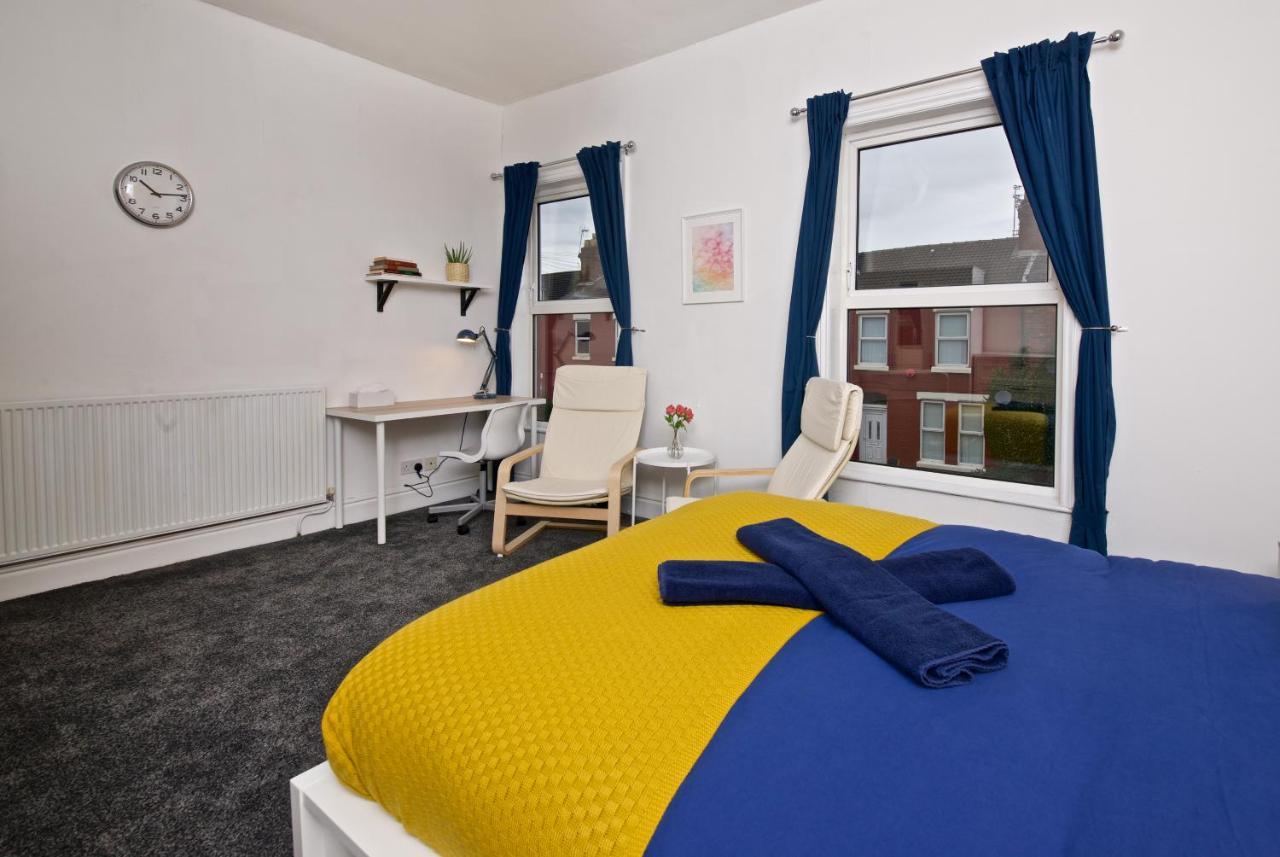 Liverpool City Stays - Economy Room Close To City Centre Gg Kültér fotó