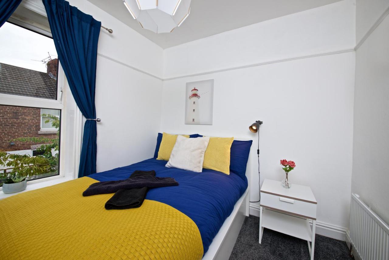 Liverpool City Stays - Economy Room Close To City Centre Gg Kültér fotó