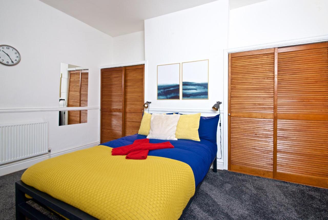 Liverpool City Stays - Economy Room Close To City Centre Gg Kültér fotó