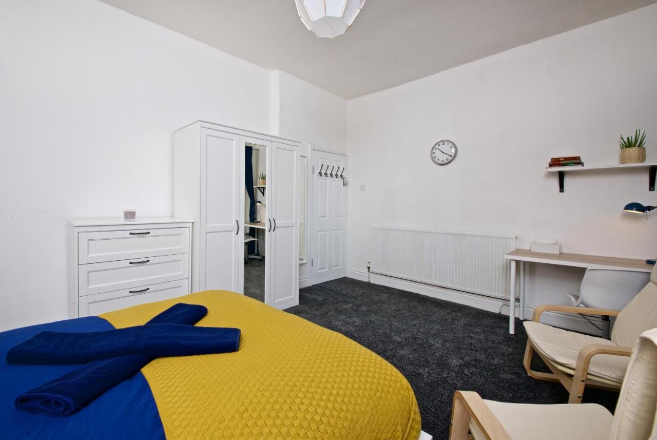 Liverpool City Stays - Economy Room Close To City Centre Gg Kültér fotó