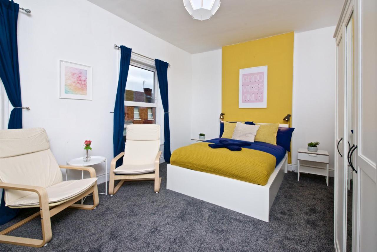 Liverpool City Stays - Economy Room Close To City Centre Gg Kültér fotó