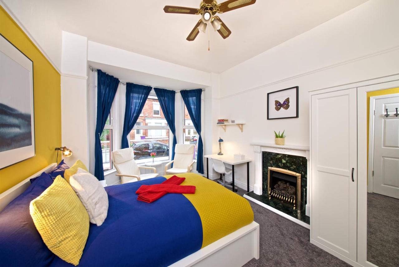 Liverpool City Stays - Economy Room Close To City Centre Gg Kültér fotó